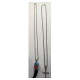 2 Fashion Necklaces