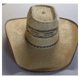 *New Size 6? Straw Cowboy Hat