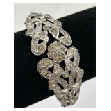 Very Pretty Rhinestone Bracelet