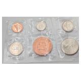 1995 Denver Mint Souvenir Set