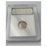 1978-S Roosevelt Dime, INB Cameo Gem Proof
