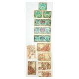 VTG France Foreign Banknotes