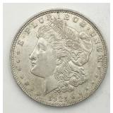 1921 Morgan Silver Dollar