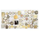 50 ANTQ & VTG Watch Movements