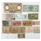 Foreign Currency from Italy