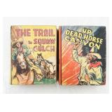 2-1940 Western ï¿½The Big Little Bookï¿½ Books