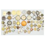 50 ANTQ & VTG Watch Movements