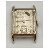 VTG Lord Elgin 14 K G.F. Tank Watch