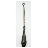 VTG Sterling Handle Shoe Button Hook