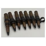 Historical .50 Caliber Rounds