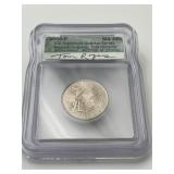 2000-P Washington Quarter ICG Signature Series