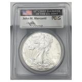 2015  American Silver Eagle 1st Strike