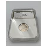 1982-S Jefferson Nickel PCI PR70 Deep Cameo