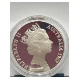 1987 Australia Elizabeth