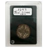 1692 Silver 1/12 Thaler-Electorate of Saxony Coin