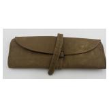 WWII U.S. Cotton Canvas Tool Roll