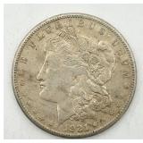 1921-S Morgan Silver Dollar