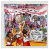 1995 Atlanta Centennial Olympic Games Half Dollar