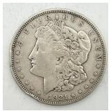 1921-D Morgan Silver Dollar