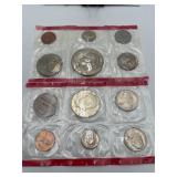 1970 & 1978 Denver Mint Coin Sets