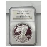 2013-W American Silver Eagle NGC PF70 Ultra Cameo