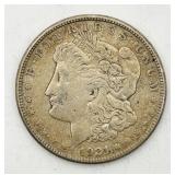 1921-S Morgan Silver Dollar