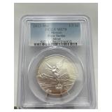 2013 Mexico First Strike Coin