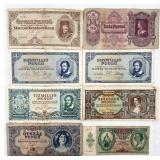 Foreign Currency from Budapest