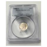 1988-S Roosevelt Dime PCGS PR69DCAM