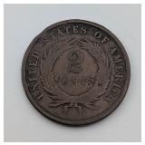 1870-2ï¿½ Coin