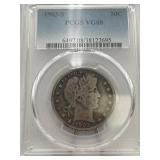 1903-S Barber Half Dollar PCGS VG08