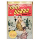 1951 Yogi Berra Baseball Hero Comic Book