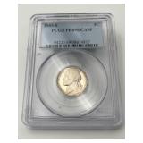 1985-S Jefferson Nickel PCGS PR69DCAM