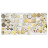 73 ANTQ & VTG Watch Movements