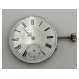 Antique Pocket Watch Movement