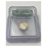 1981-S Roosevelt Dime, ICG PR70DCAM TYPE 1