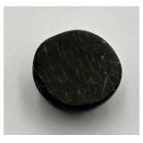 Loose Round Cut Black Gemstone