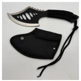 Tactical Survival Tomahawk w/ Nylon Sheath