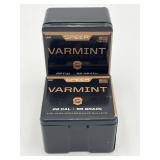 2 Speer Varmint 22 Caliber Reloading Bullets