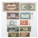 Soviet Union/USSR & Hungary Foreign Currency