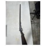 Civil War-era Gwyn & Campbell  Shotgun