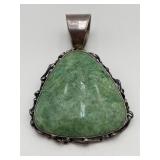 925 DTR Jay King Serpentine Pendant