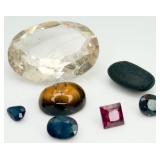 7 Mixed Gemstones