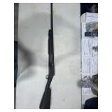 Vintage Winchester Model 1897 Pump-action Shotgun
