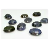 10 Blue Gemstones