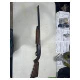 Savage Model 30 Slide-action Pump Shotgun