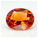 0range Gemstone