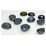 10 Blue Gemstones