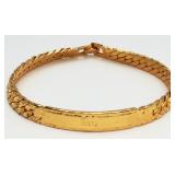 Gold-tone Bracelet