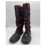Pajar Canada "GIRP 2" Black Winter Boots